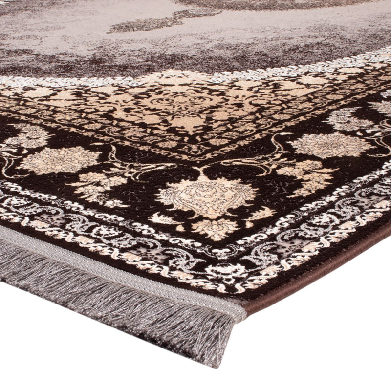 Tapete de tecido oriental Amitis