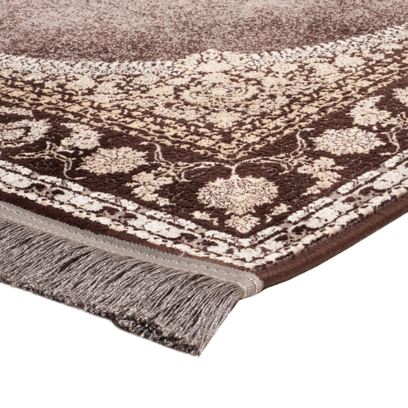 Tapete de tecido oriental Amitis