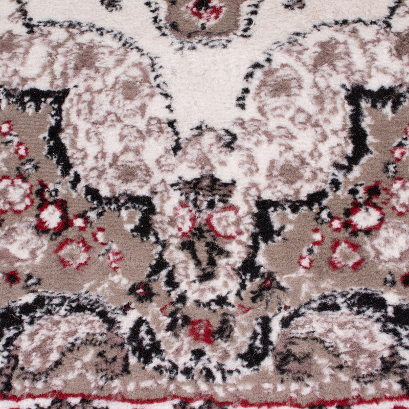 Tapete de tecido oriental 150x100cm
