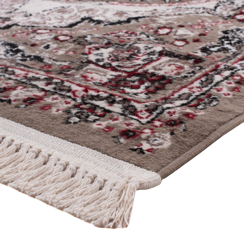 Tapete de tecido oriental 150x100cm