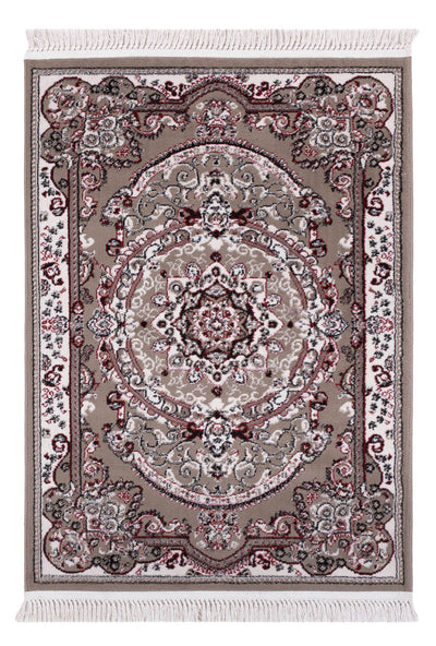 Tapete de tecido oriental 100x150cm