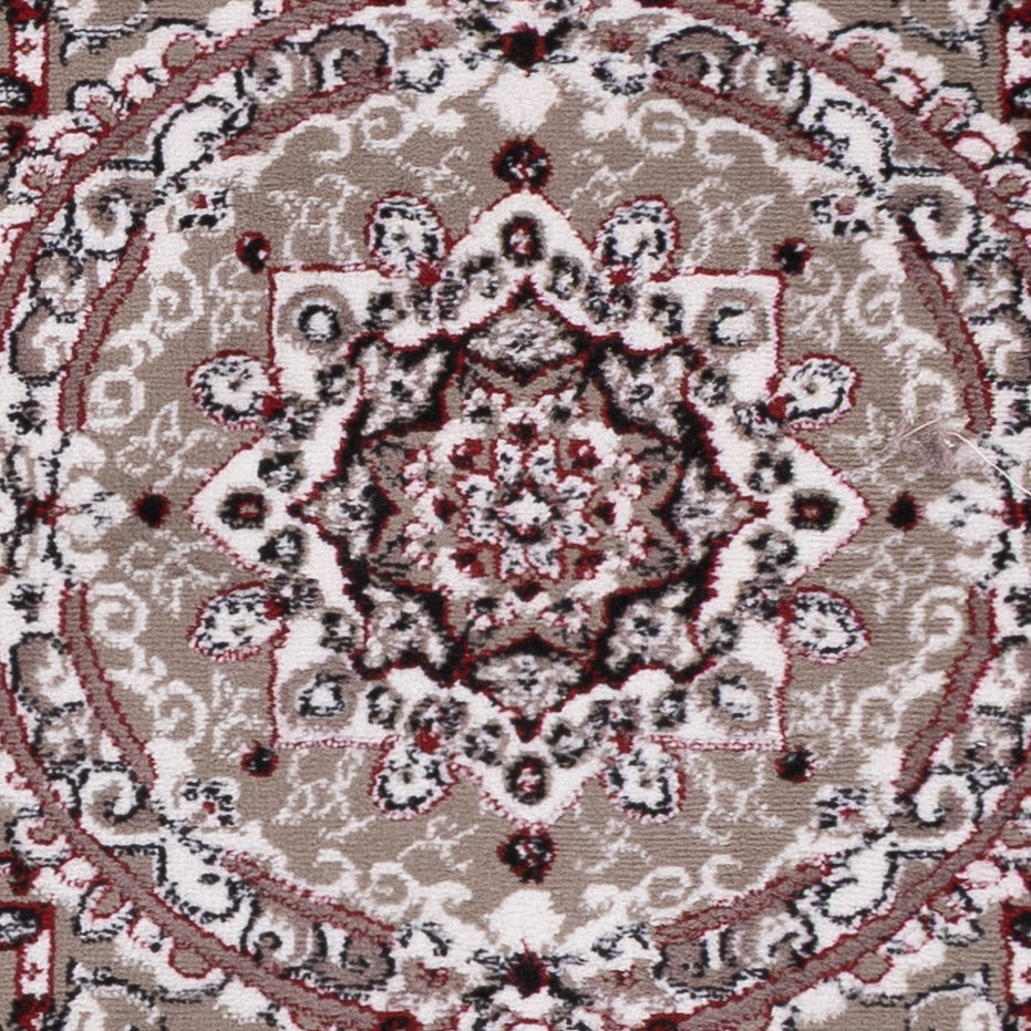 Tapete de tecido oriental 150x100cm