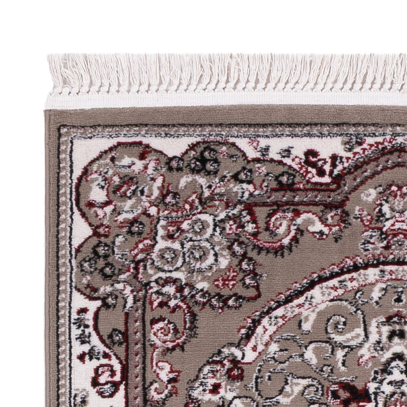 Tapete de tecido oriental 150x100cm
