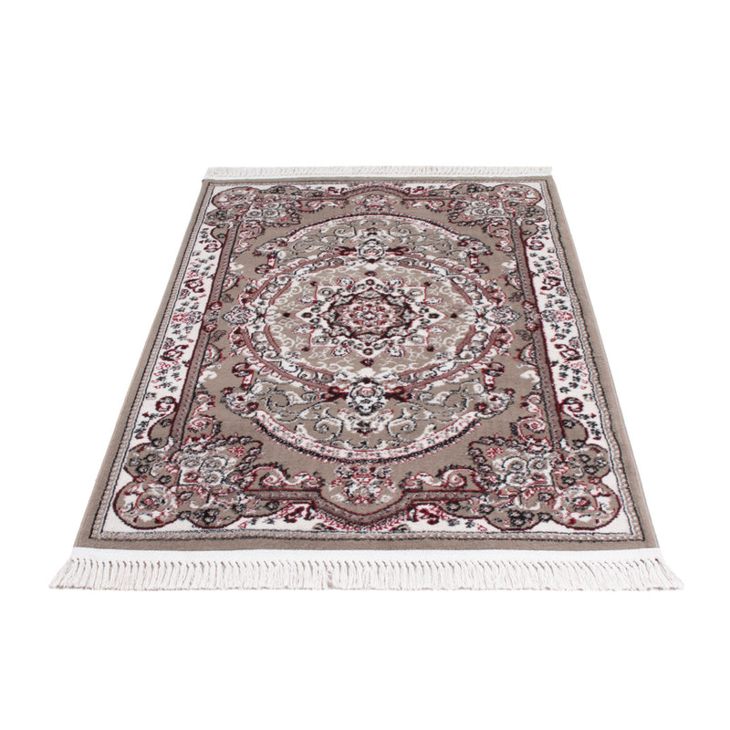 Tapete de tecido oriental 150x100cm