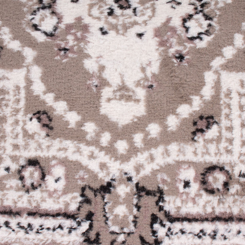 Tapete de tecido oriental 150x100cm