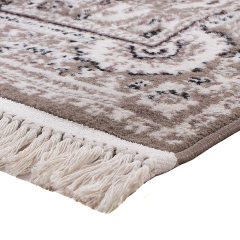 Tapete de tecido oriental 150x100cm