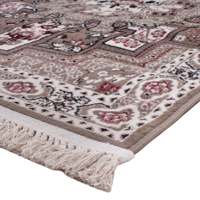 Tapete de tecido oriental 150x100cm