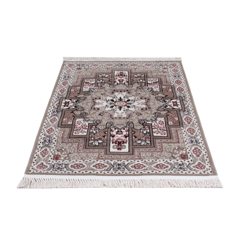 Tapete de tecido oriental 150x100cm