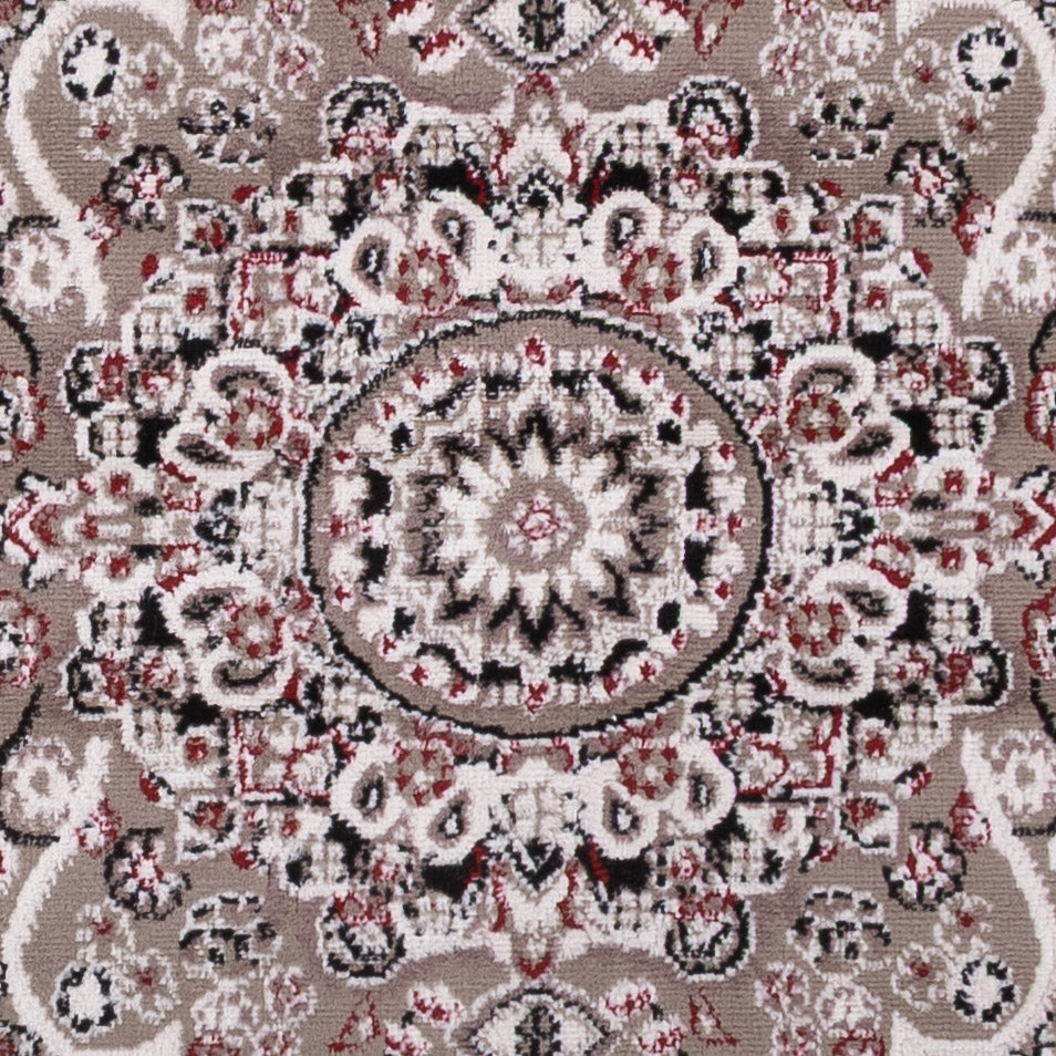 Tapete de tecido oriental 150x100cm
