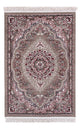 Tapete de tecido oriental 150x100cm