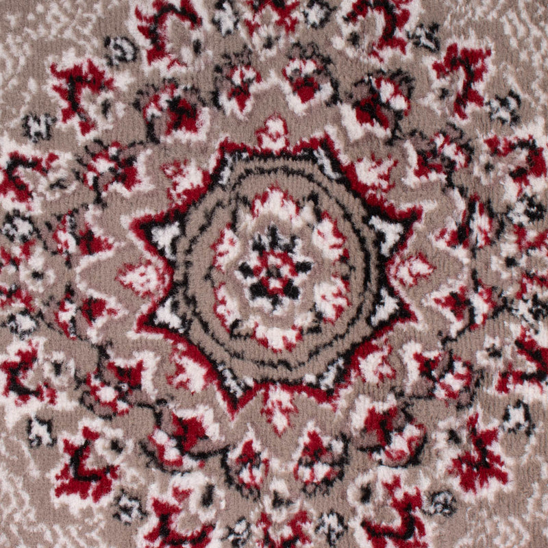 Tapete de tecido oriental 150x100cm