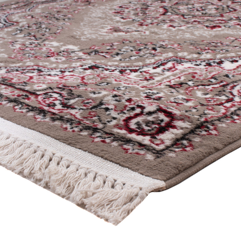 Tapete de tecido oriental 150x100cm