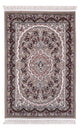 Tapete de tecido oriental 150x100cm