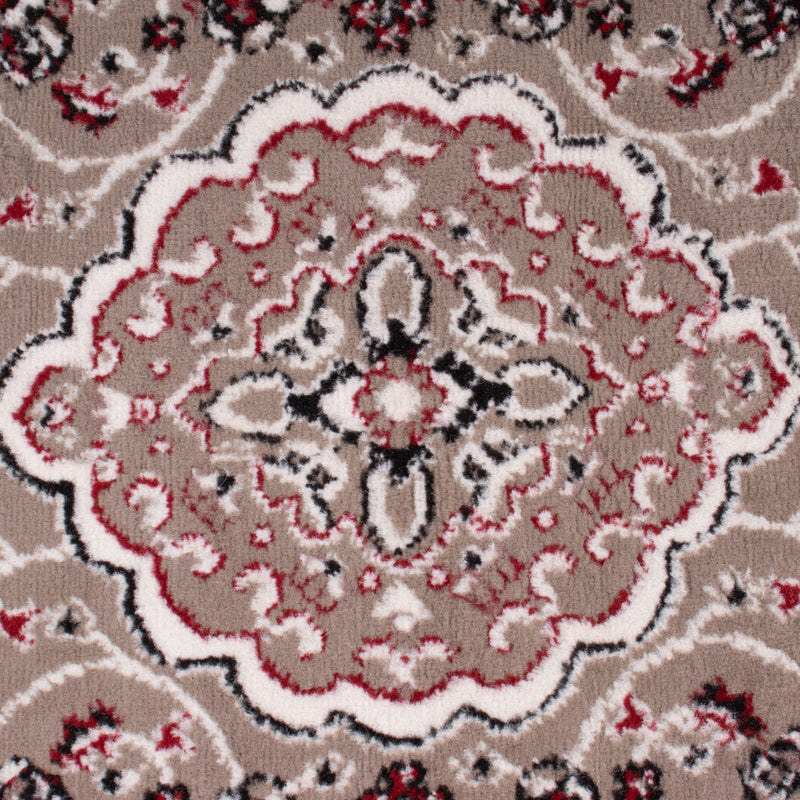 Tapete de tecido oriental 150x100cm