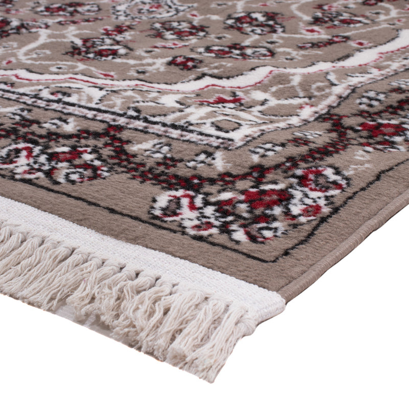 Tapete de tecido oriental 150x100cm