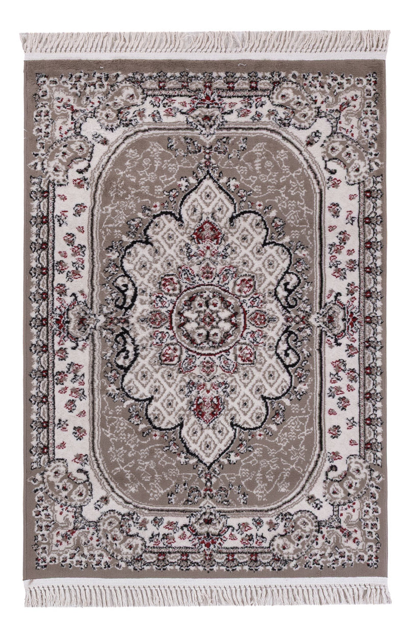 Tapete de tecido oriental 150x100cm