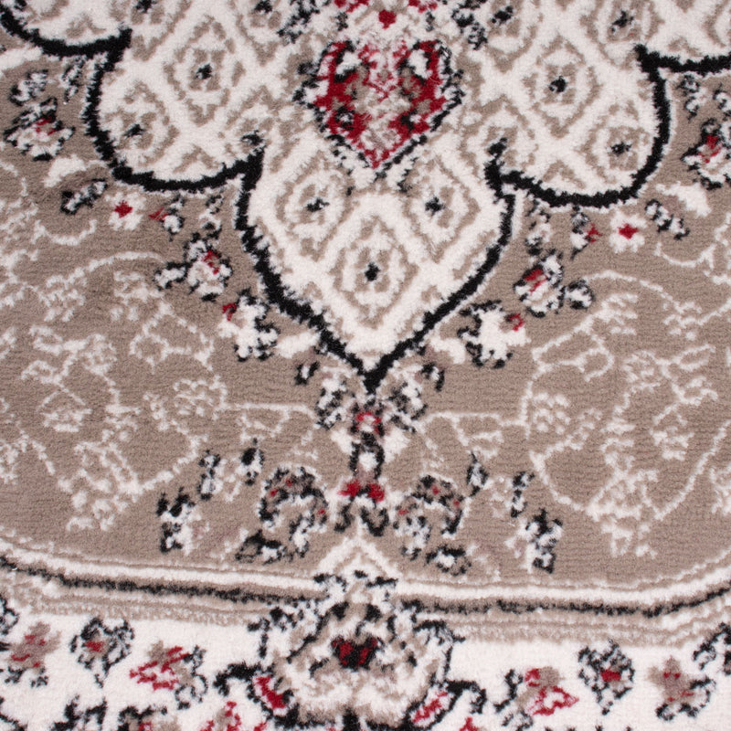 Tapete de tecido oriental 150x100cm