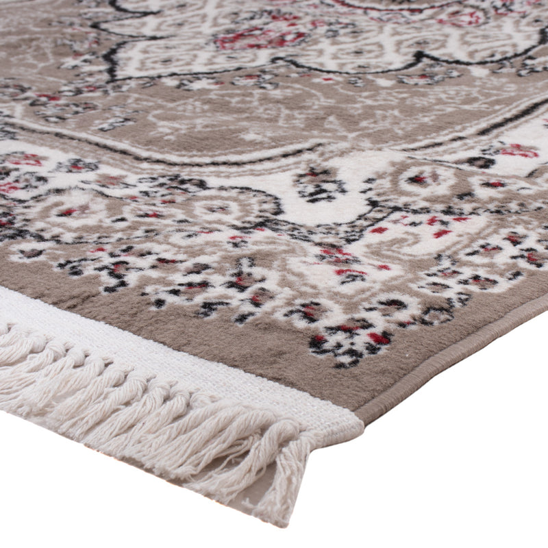 Tapete de tecido oriental 150x100cm