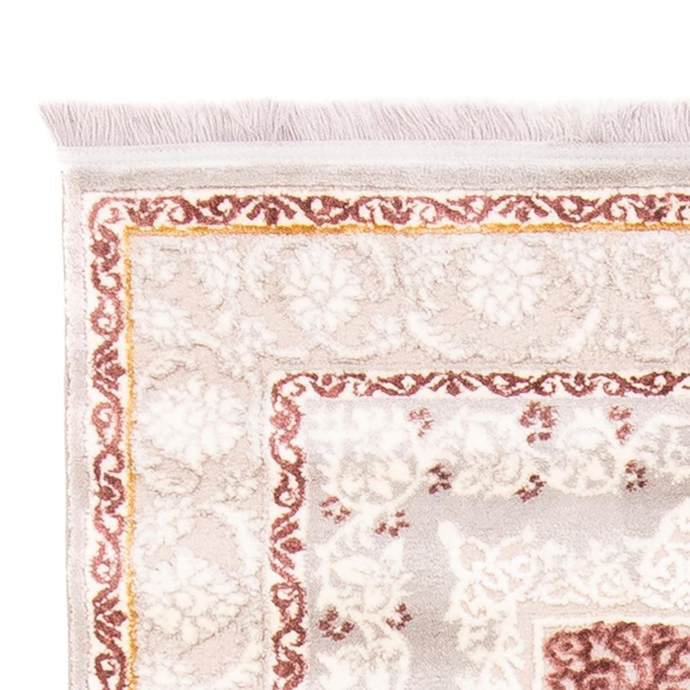 Tapete de tecido oriental - Banoo - rectangular