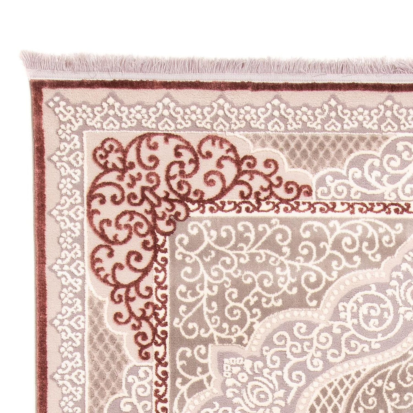 Tapete de tecido oriental - Abel - rectangular