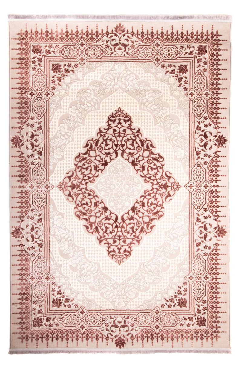 Tapete de tecido oriental Milad