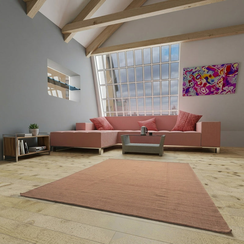 Kilim moderno Tapete Fabricio - Tapete de lã