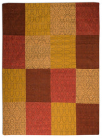 Tapete de trabalho em patchwork Weys – product image
