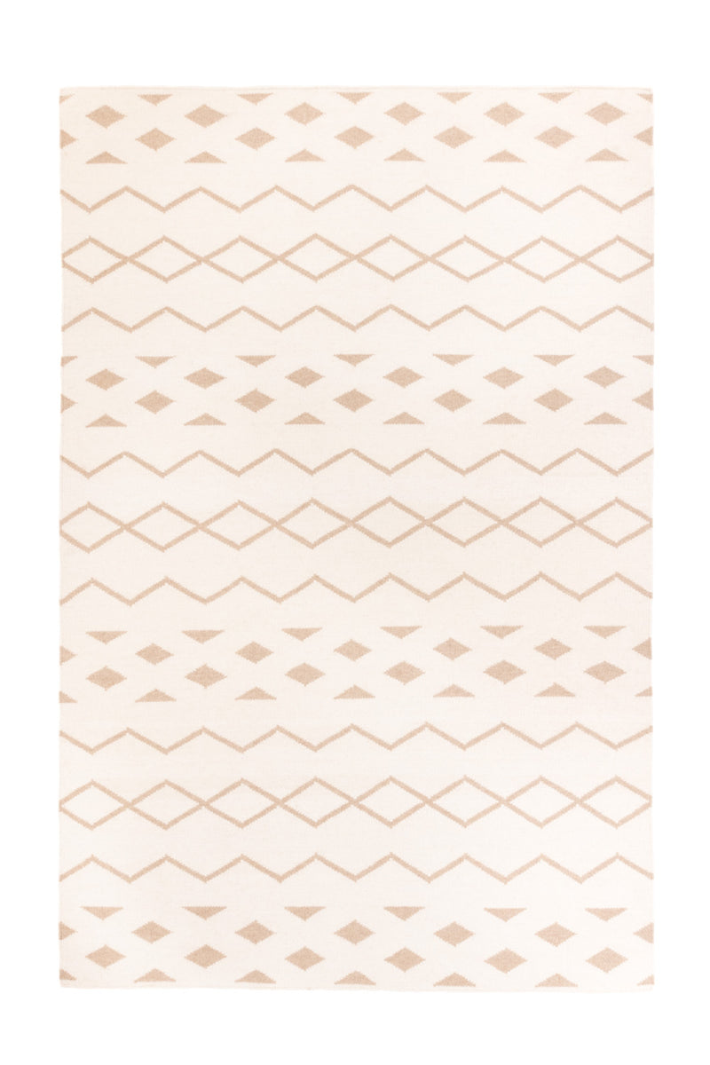 Kilim moderno Tapete Miami - Tapete de lã