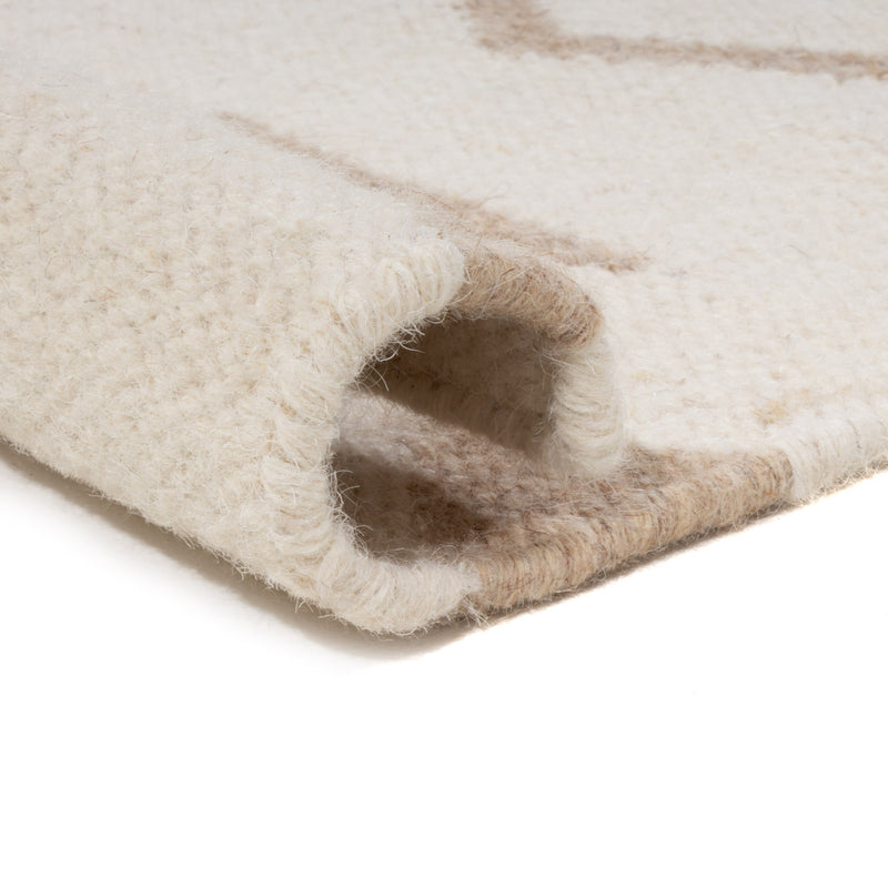 Kilim moderno Tapete Miami - Tapete de lã