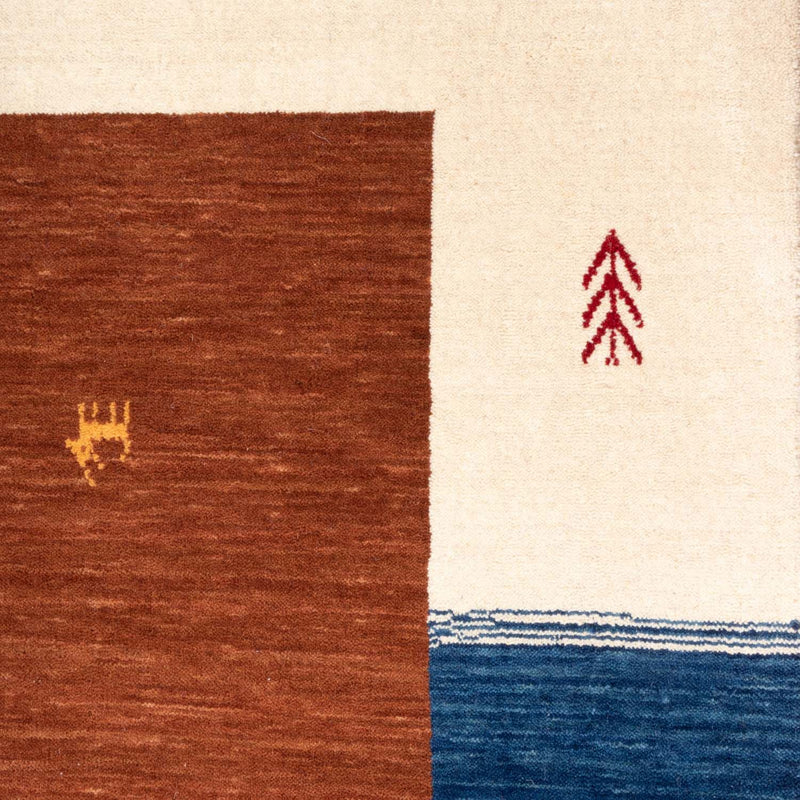Gabbeh Loom Tapete 240x170cm - Tapete de lã