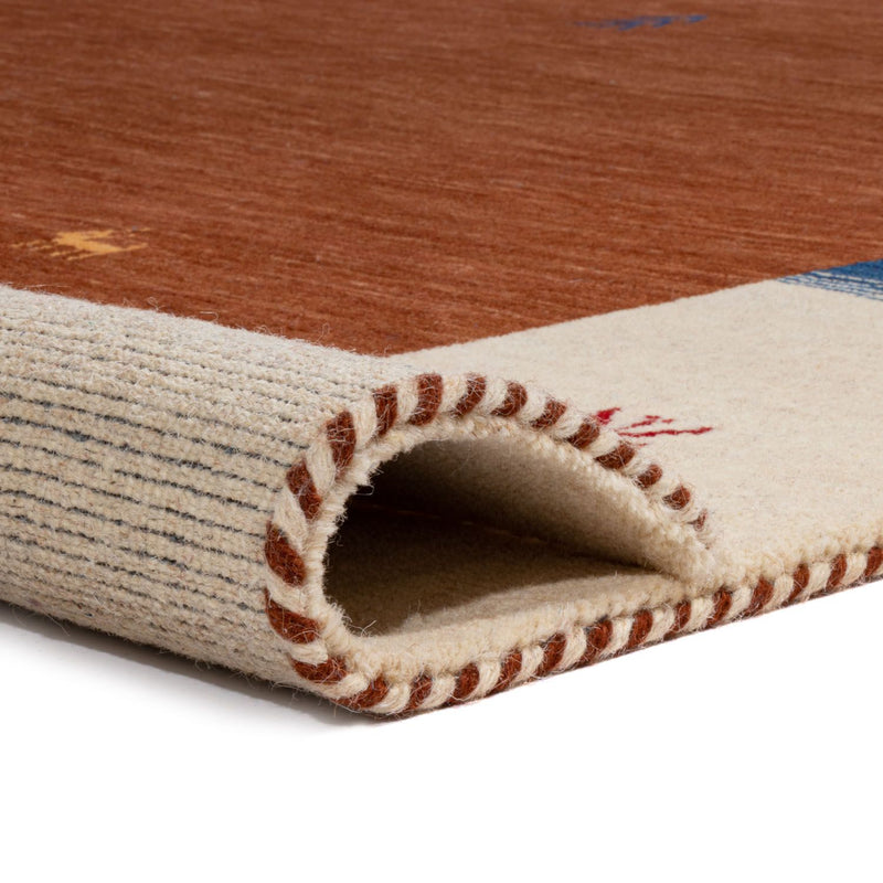 Gabbeh Loom Tapete 240x170cm - Tapete de lã