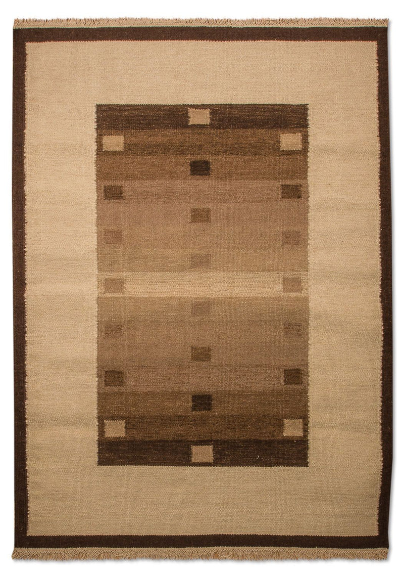 Kilim moderno Tapete Modaro - Tapete de lã