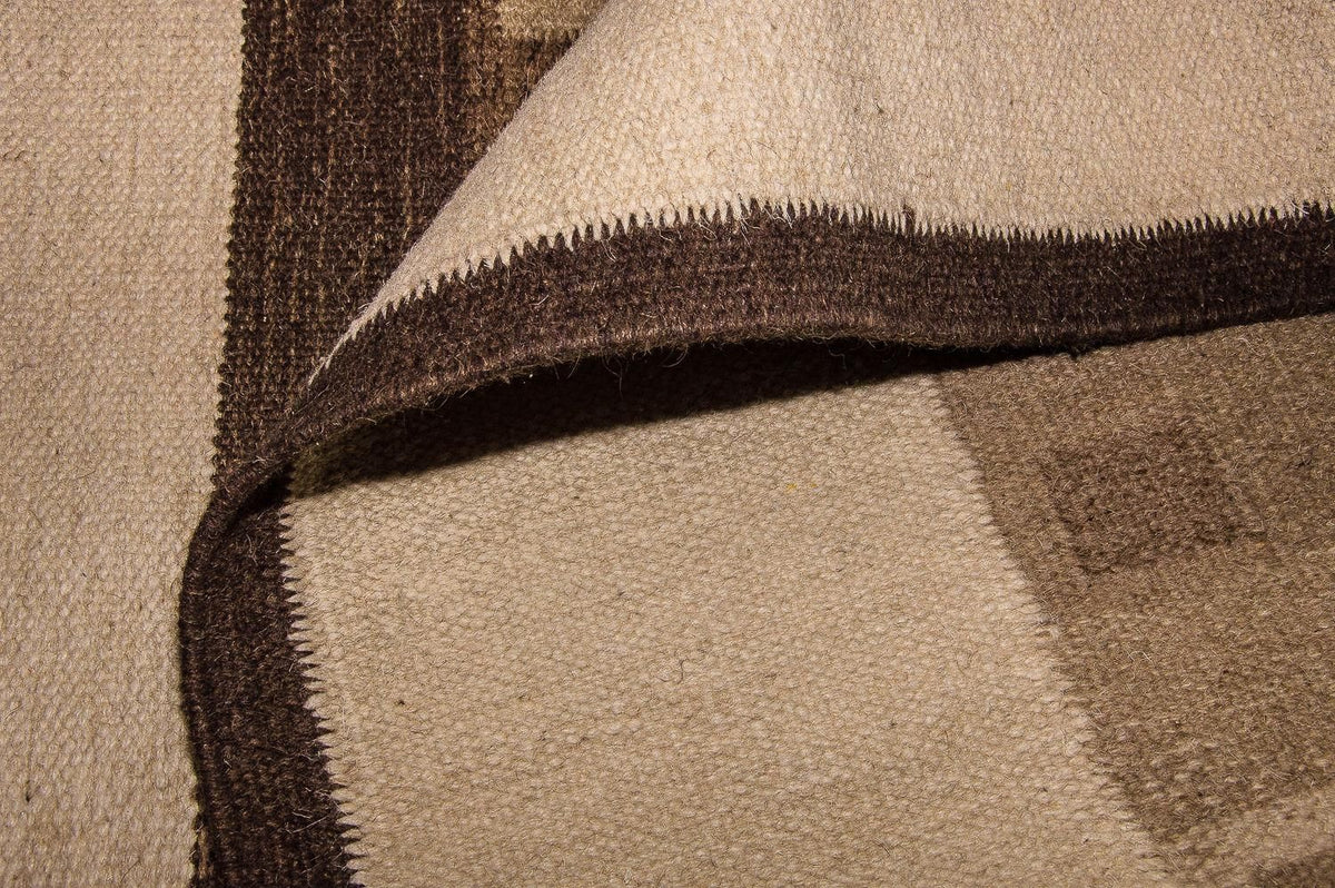 Kilim moderno Tapete Modaro - Tapete de lã