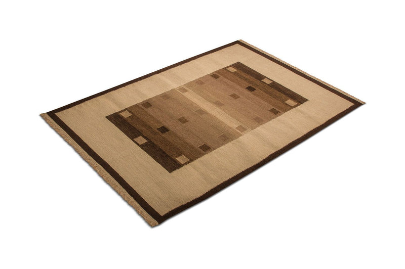 Kilim moderno Tapete Modaro - Tapete de lã