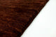 Corredor Tapete Gabbeh - Indus - 300 x 80 cm - castanho