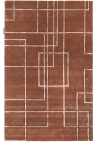Tapete de desenhador ArcticWhisper - Designerteppich – product image