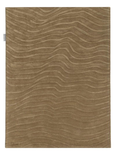 Tapete de lã ElegantMinimalism - Tapete de lã