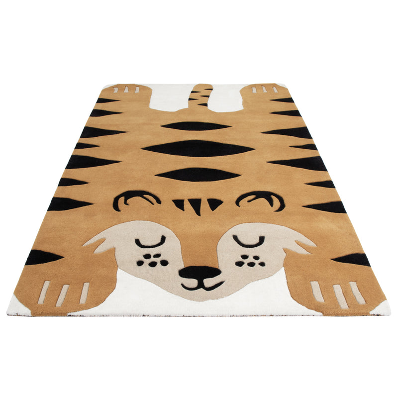 Tigre Tapete Infantil
