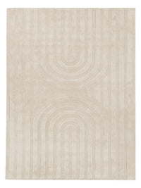 Tapete de lã Labyrinth Lux - Tapete de lã – product image