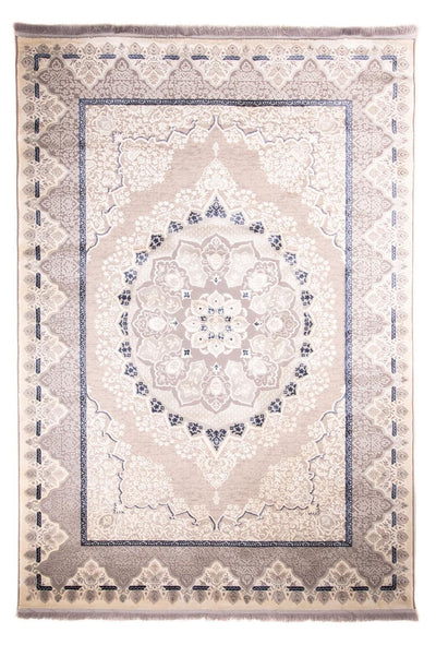 Tapete de tecido oriental Sanam