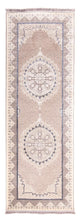 Tapete de tecido oriental Sanam
