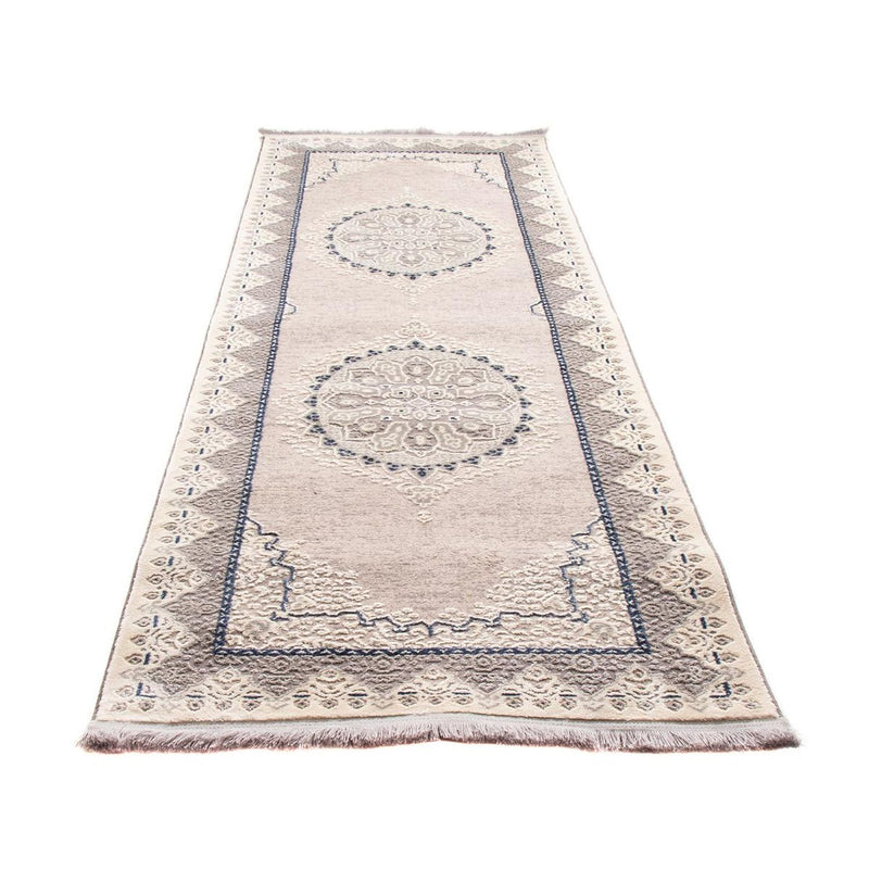 Tapete de tecido oriental Sanam