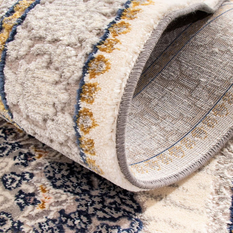 Tapete de tecido oriental Mina