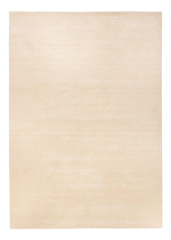 Gabbeh Teppich - Softy - Uni - rechteckig