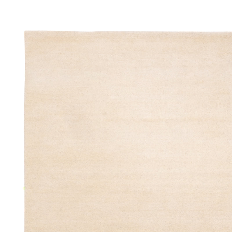 Gabbeh Teppich - Softy - Uni - rechteckig