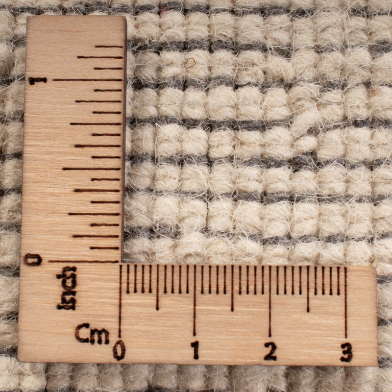 Gabbeh Teppich - Softy - Uni - rechteckig