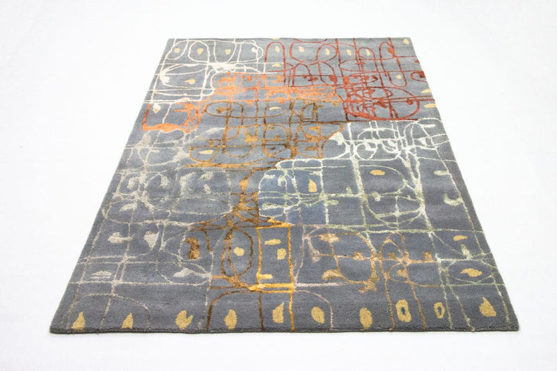 Tapete de desenhador 242x153cm - Designerteppich