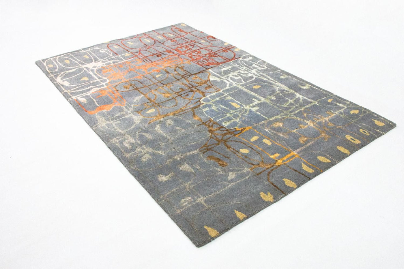 Tapete de desenhador 242x153cm - Designerteppich
