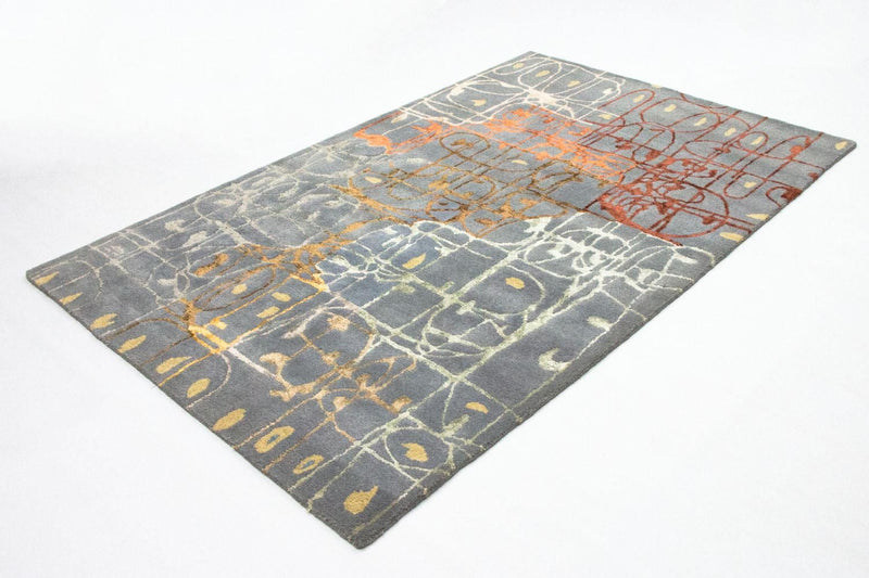 Tapete de desenhador 242x153cm - Designerteppich