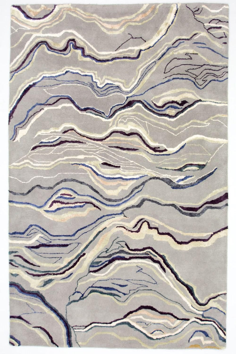 Tapete de desenhador 243x153cm - Designerteppich